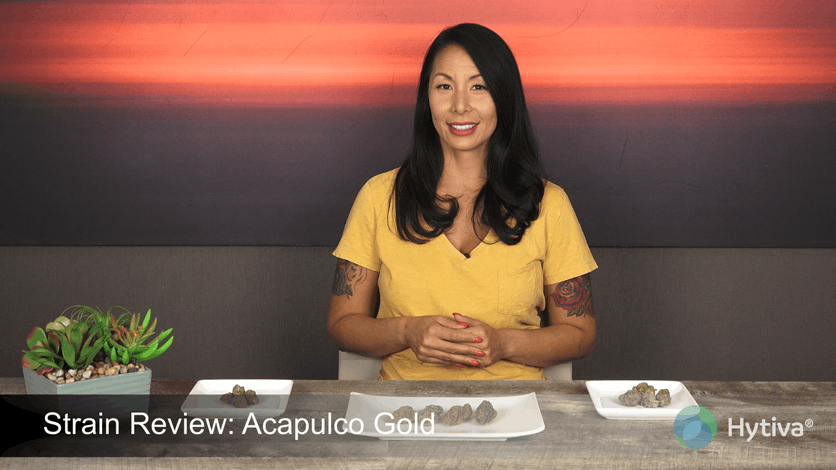 Strain Review: Acapulco Gold Youtube Video