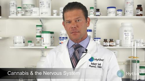 Cannabis & the Nervous System