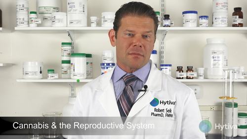 Cannabis & the Reproductive System