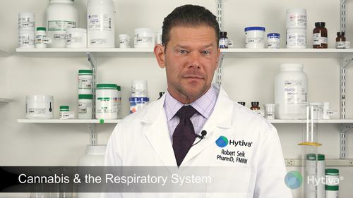 Cannabis & the Respiratory System