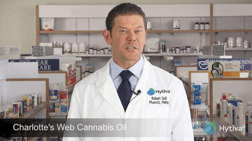 Charlotte's Web Cannabis Oil