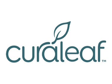 Curaleaf - Ellsworth Logo