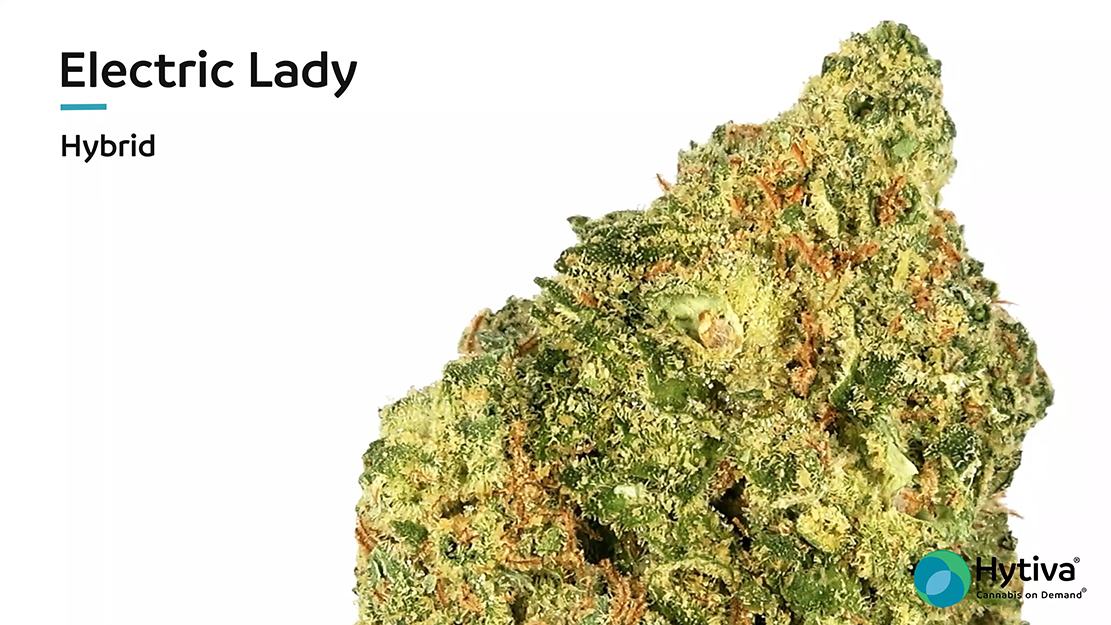 Strain review video: Electric Lady