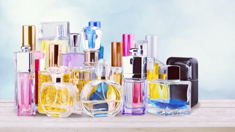Cannabis Fragrances and Perfumes