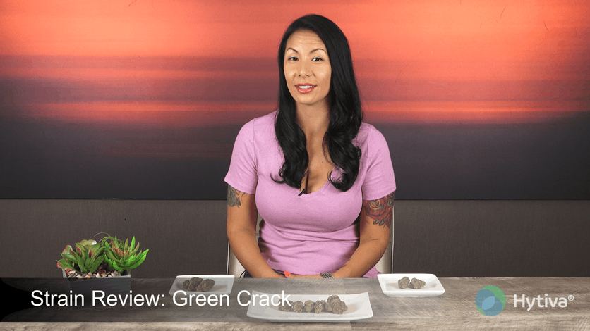 Strain Review: Green Crack Youtube Video