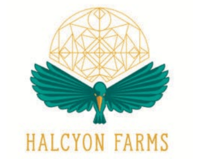 Halcyon Farms Logo