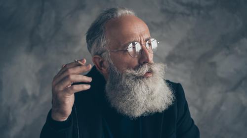 Seniors Using Cannabis