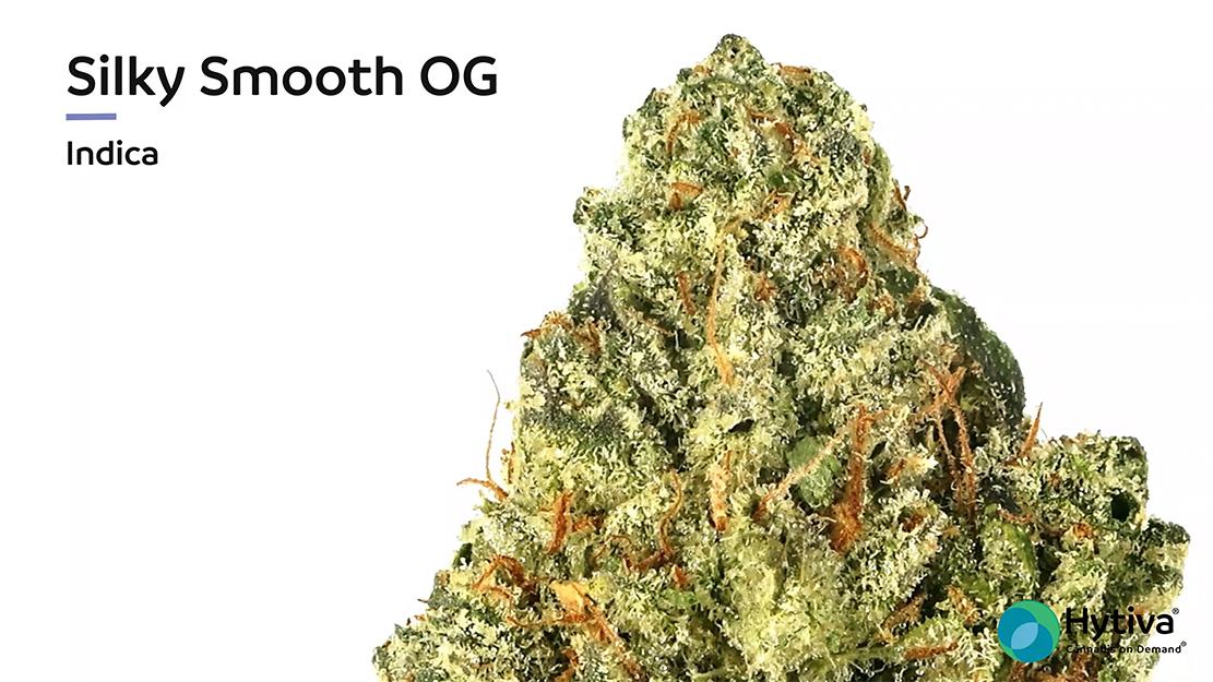 Strain Review Video: Silky Smooth OG