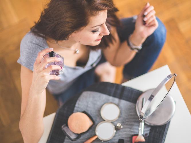Cannabis Improving Beauty Products