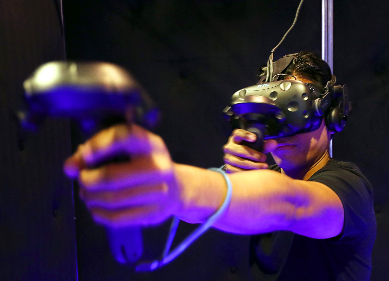 Gamble on Your Archery Skills: The Orleans Opens Virtual Zone