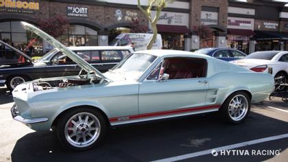 The Ford Mustang GT: The Everyman’s Muscle Car With a Racing Soul The Ford Mustang GT: The Everyman’s Muscle Car With a Racing Soul