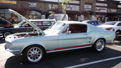 The Ford Mustang GT: The Everyman’s Muscle Car With a Racing Soul The Ford Mustang GT: The Everyman’s Muscle Car With a Racing Soul