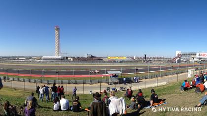 Looking Back: The 2012 United States Grand Prix Looking Back: The 2012 United States Grand Prix