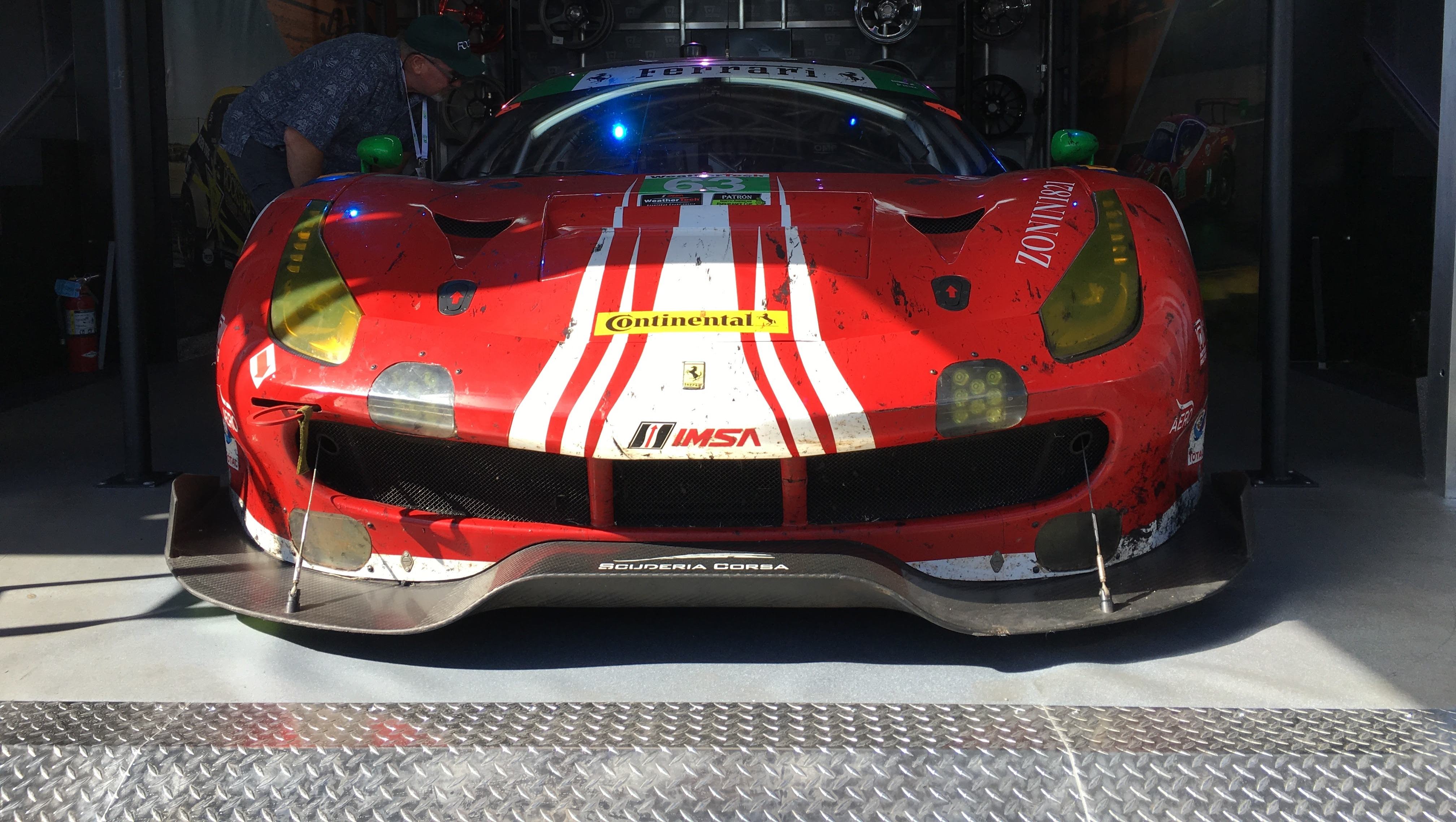 Ferrari Endurance Racing Legacy