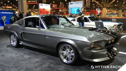 Shelby's Battle for Shelby's Battle for