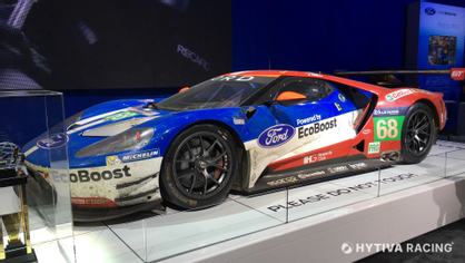 Ford’s Road to Glory: The Engines Behind Its Endurance Racing Success Ford’s Road to Glory: The Engines Behind Its Endurance Racing Success