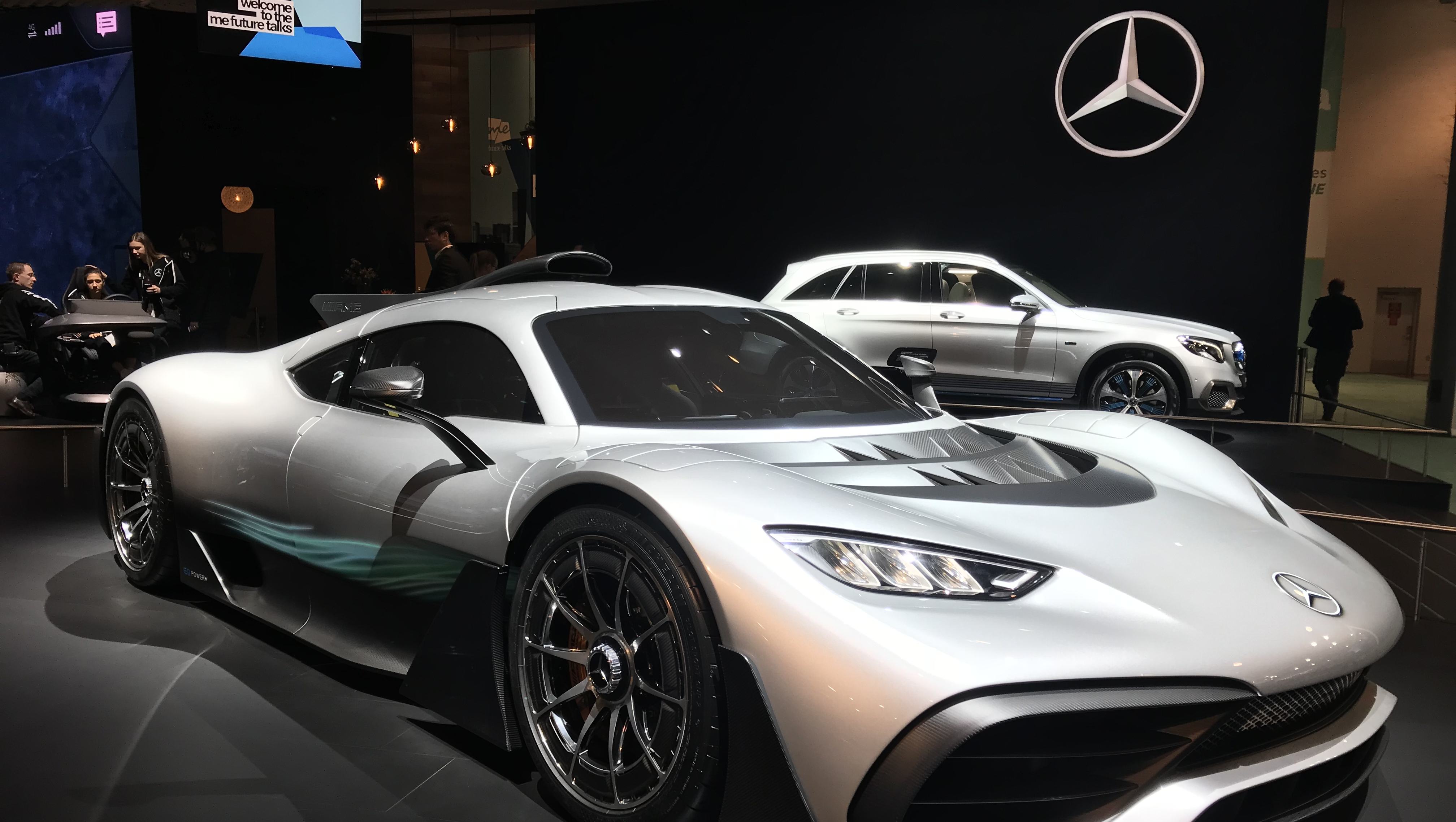 AMG ONE: The Hypercar That Redefines Performance 