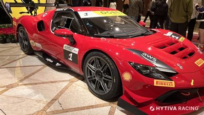 Ferrari Triumphs at the 2024 24 Hours of Le Mans Amid Fierce Competition and Challenging Conditions Ferrari Triumphs at the 2024 24 Hours of Le Mans Amid Fierce Competition and Challenging Conditions