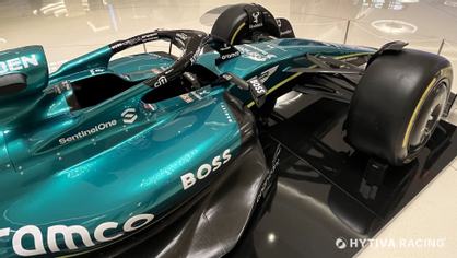 Hybrid Power, Maximum Speed: The V8 to V6 Turbo Transition in F1 Hybrid Power, Maximum Speed: The V8 to V6 Turbo Transition in F1