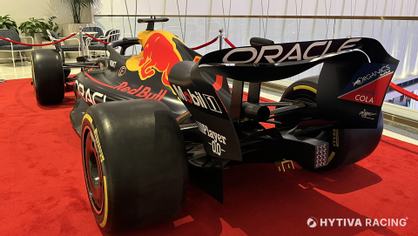 Red Bull and Ford Team Up for F1 2026: A New Era of Hybrid Power Red Bull and Ford Team Up for F1 2026: A New Era of Hybrid Power