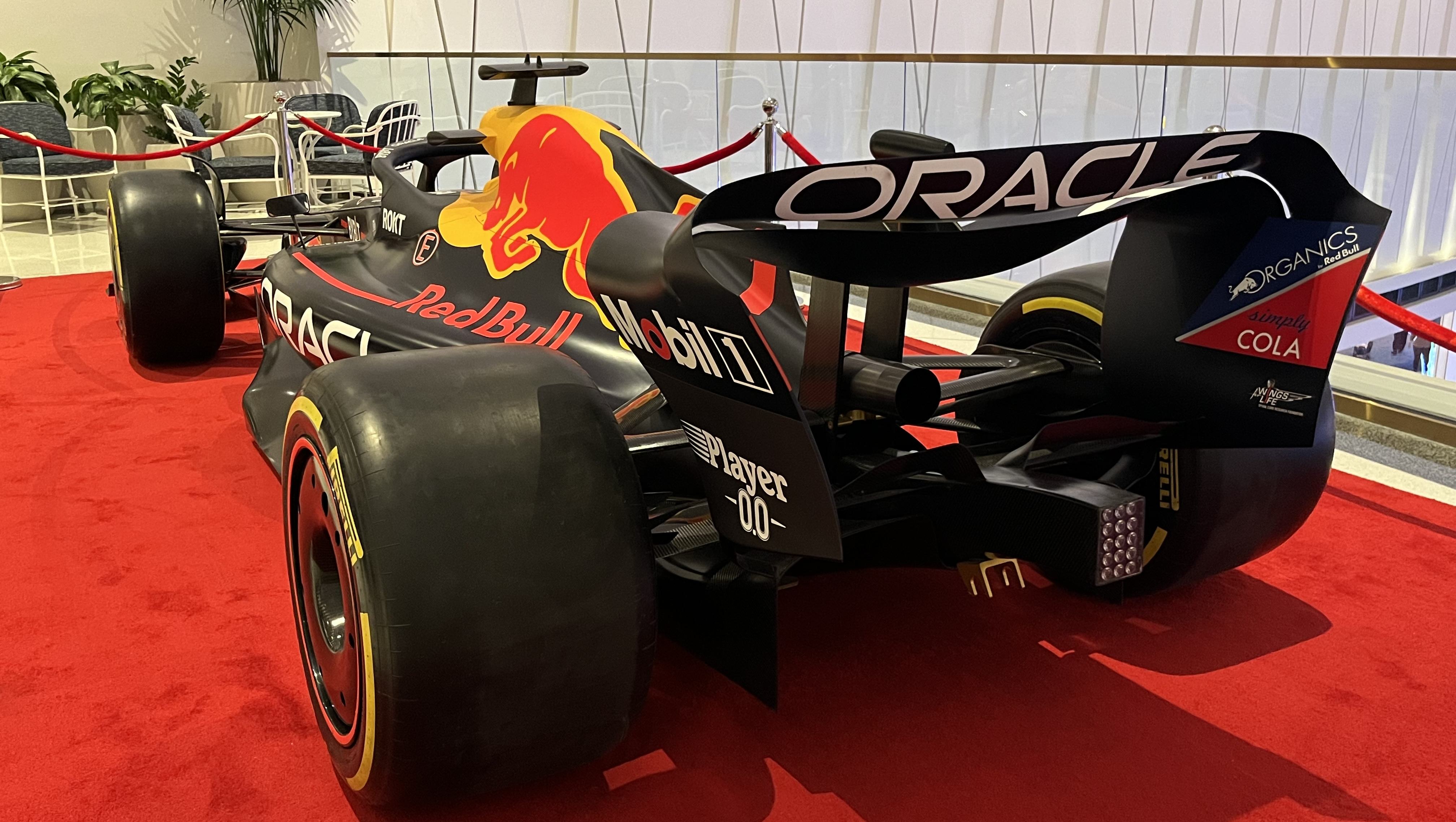 Red Bull and Ford Team Up for F1 2026: A New Era of Hybrid Power