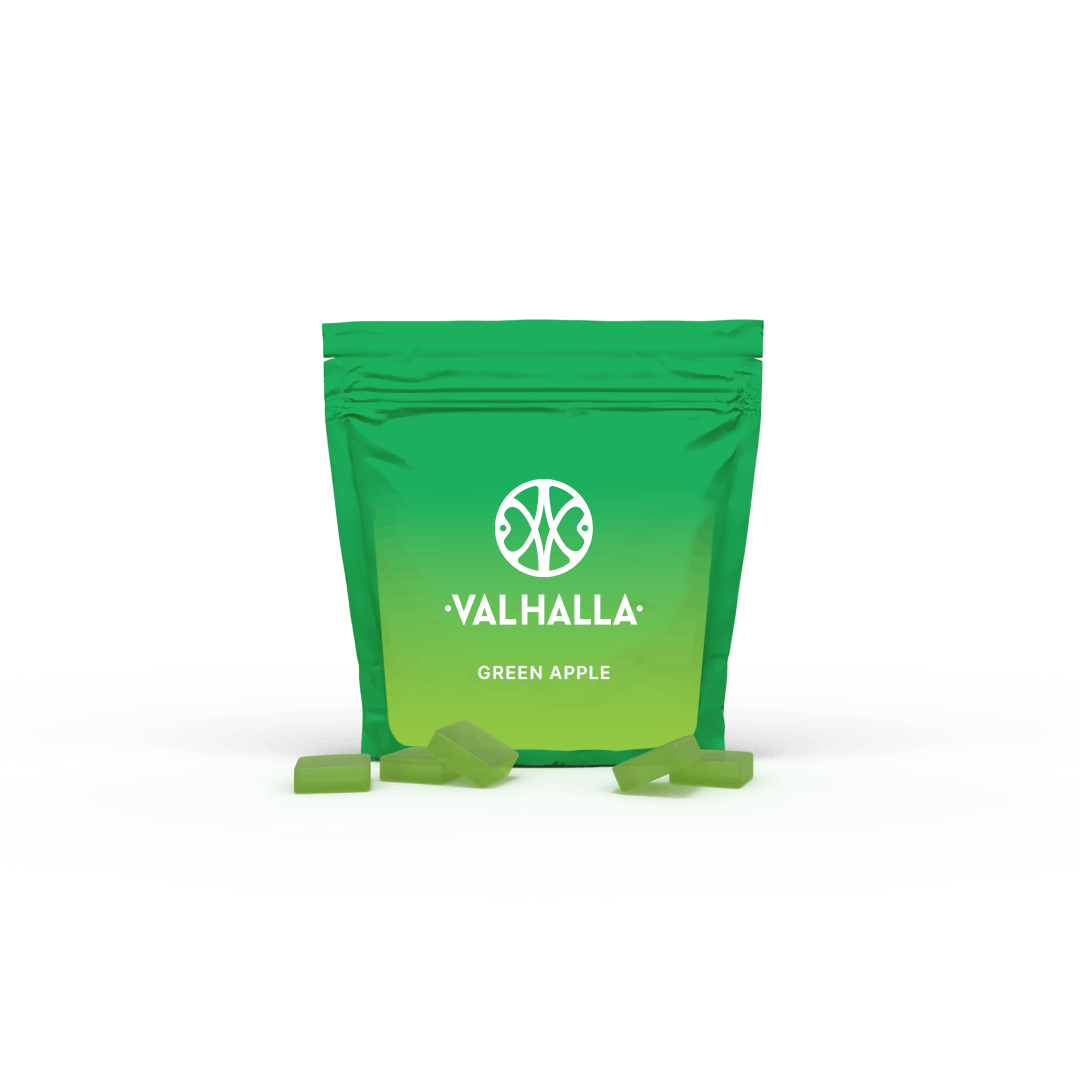 Green Apple Troches Product Image