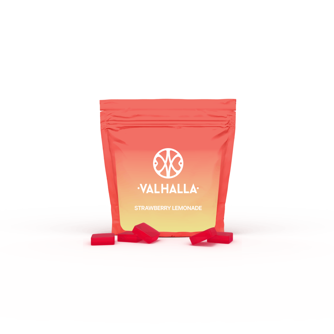 Strawberry Lemonade Troches Product Image