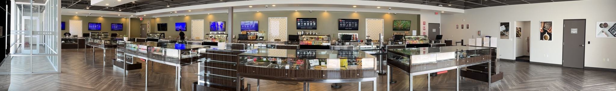 Jenny's - North Las Vegas In Store Panoramic