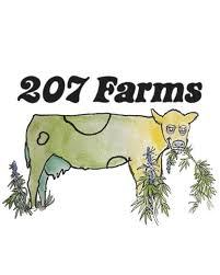 207 Farms - Logo