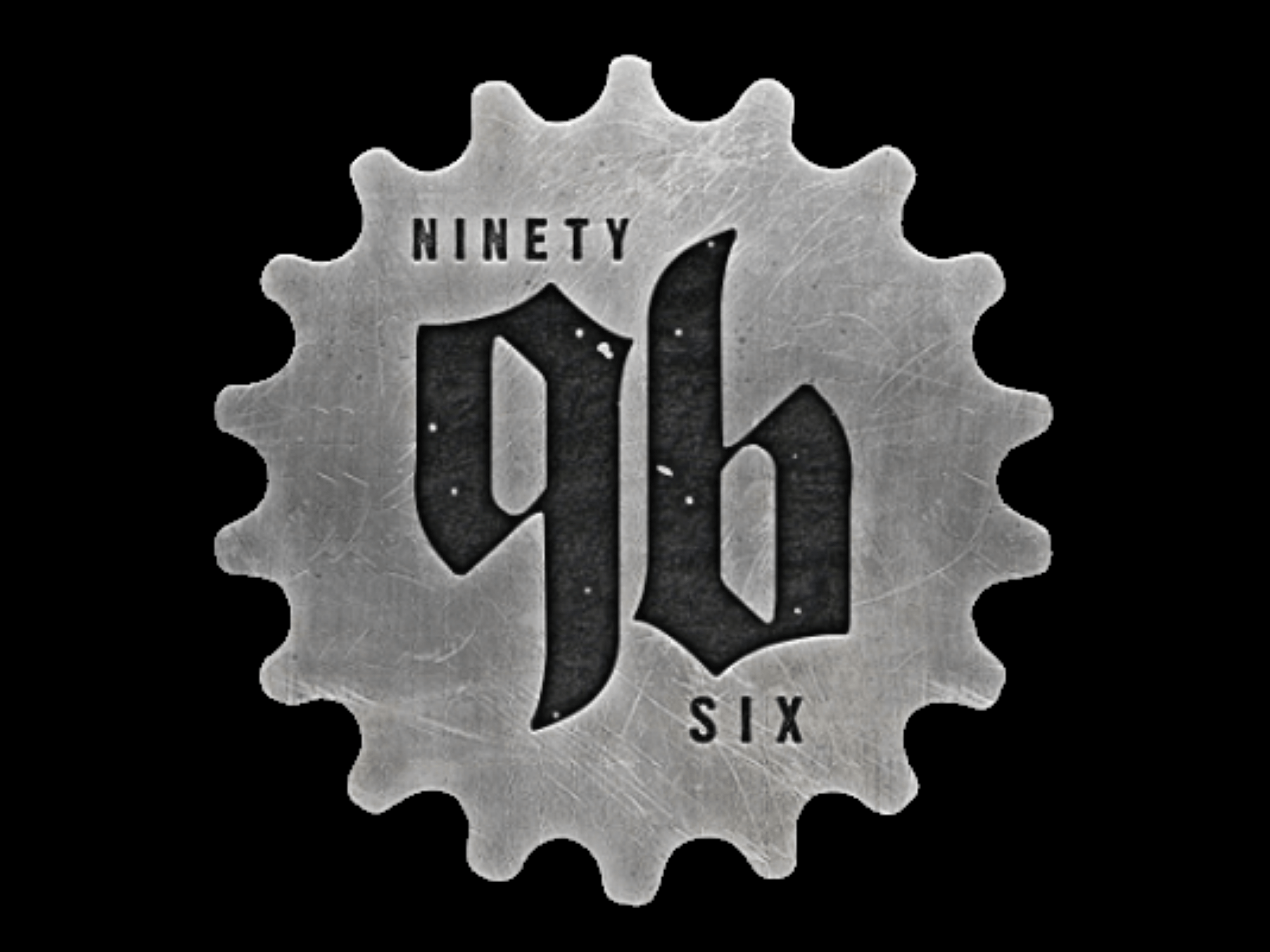 96 West Detroit - Logo