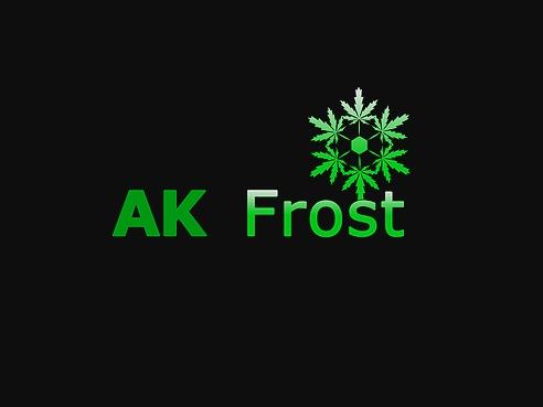 AK Frost - Logo