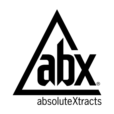 AbsoluteXtracts - Brand Logótipo