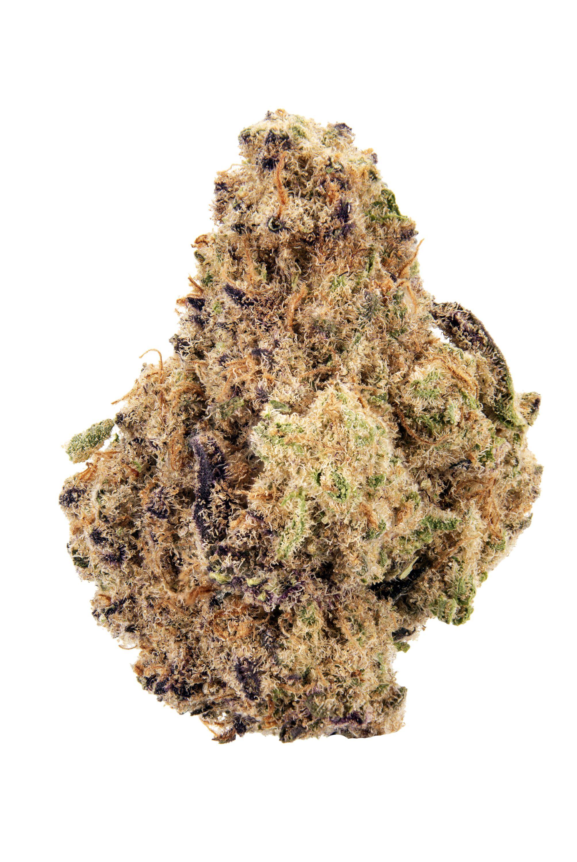 Acai Berry Mint Cannabis Strain Bud