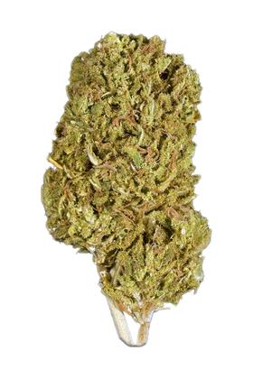 Afghooey - Indica Cannabis Strain