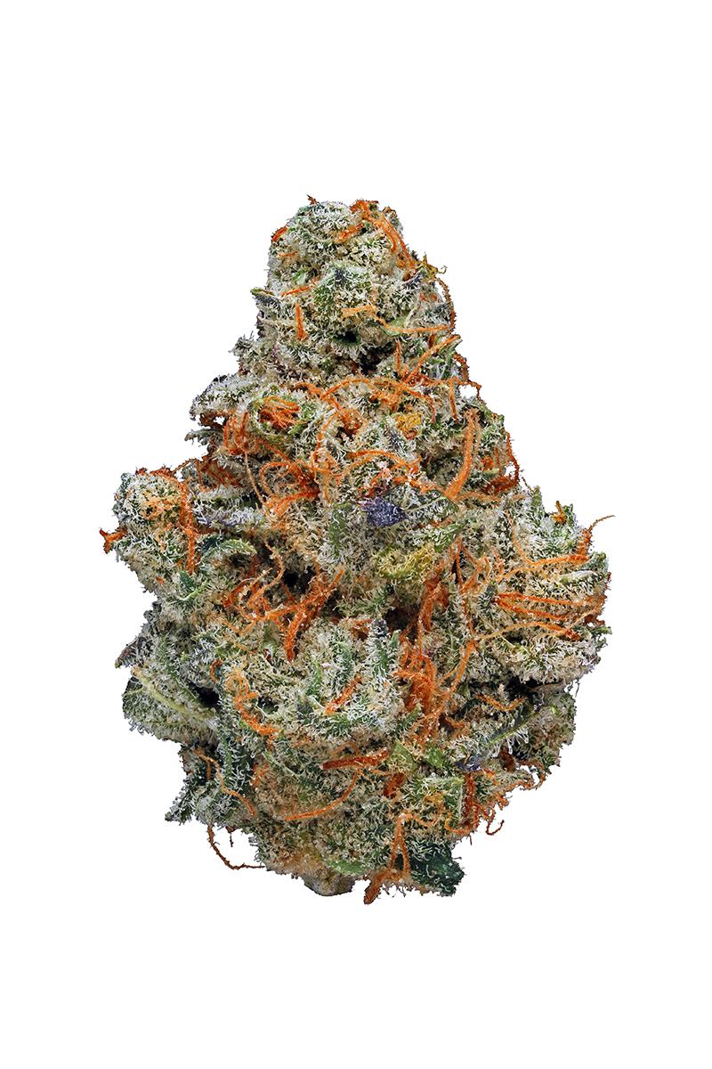 california orange marijuana