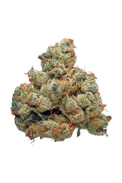 Alien Rock Candy - Híbrido Cannabis Strain