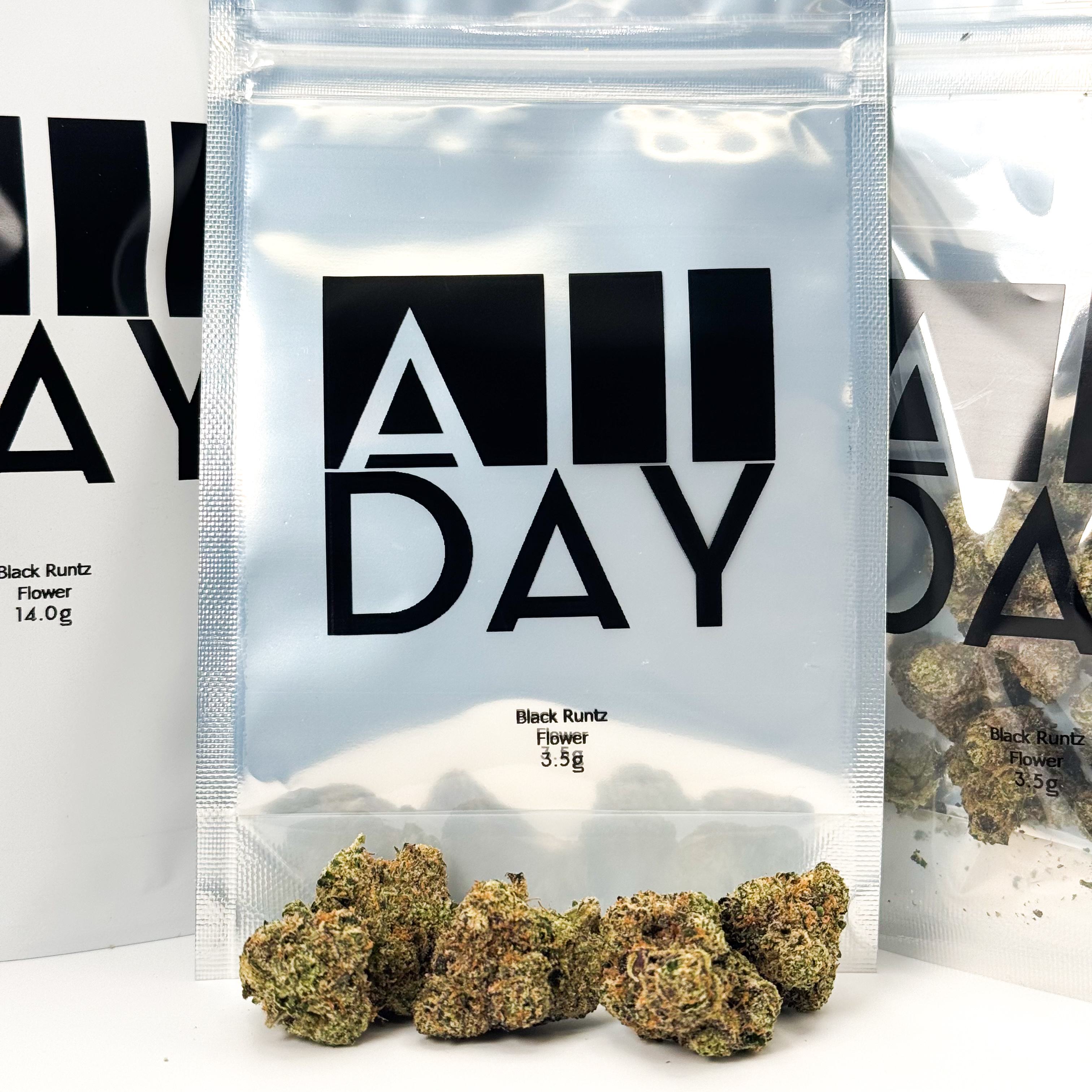 Black Runtz Product Image