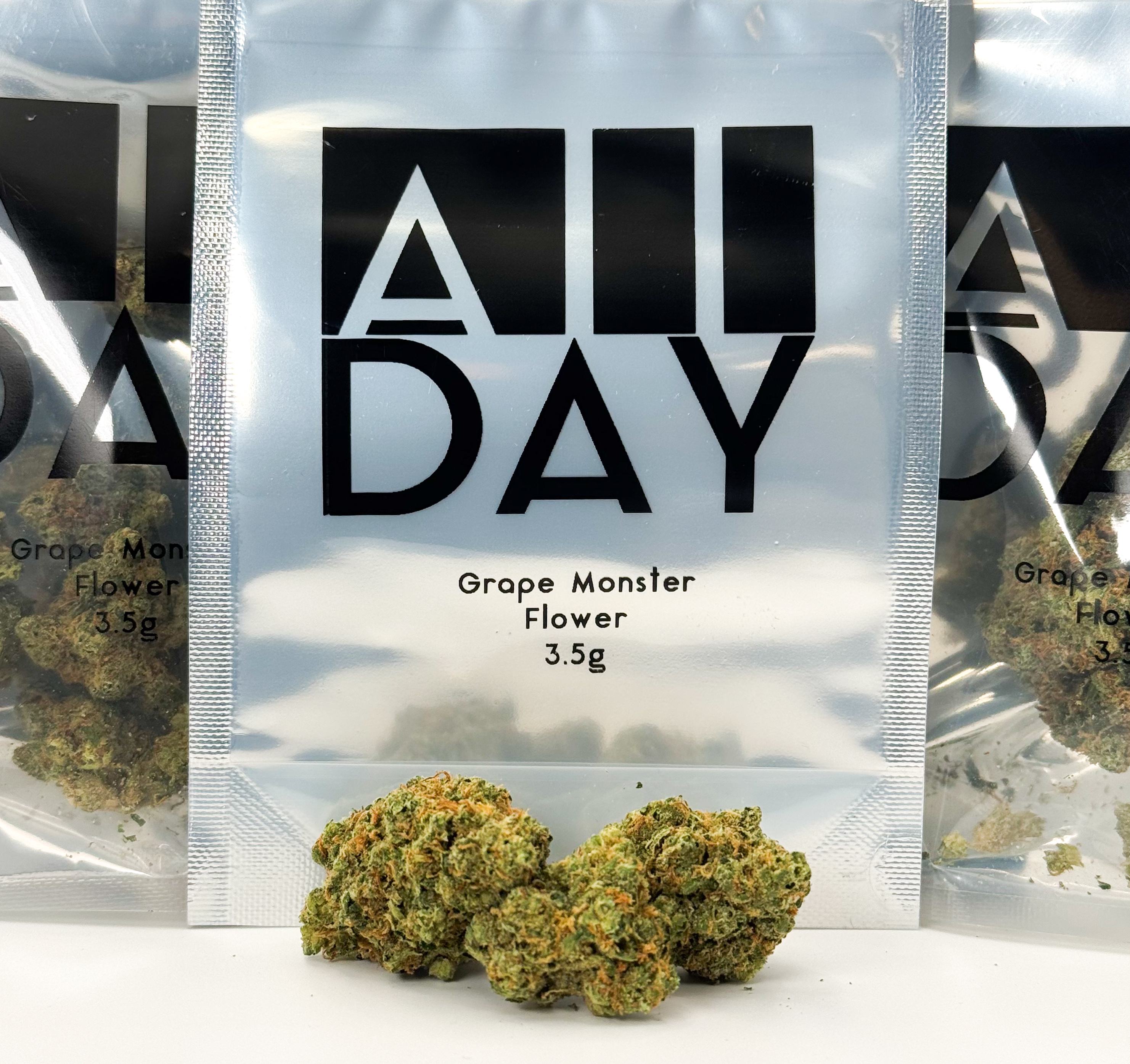 Grape Monster Product Image