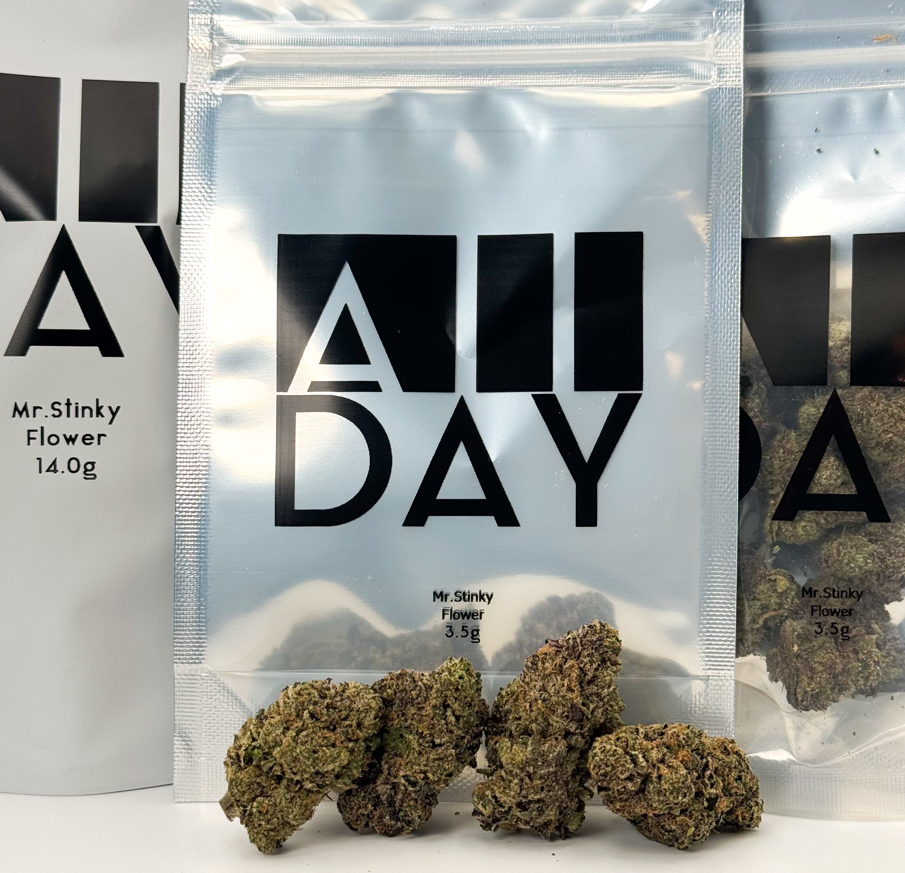 Mr. Stinky Product Image