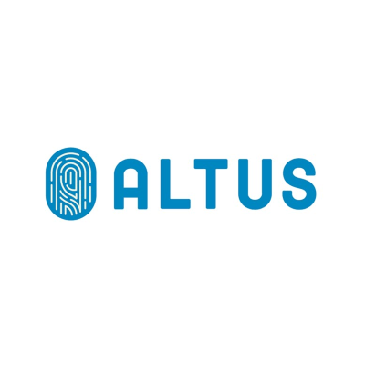 Altus - Brand Logótipo