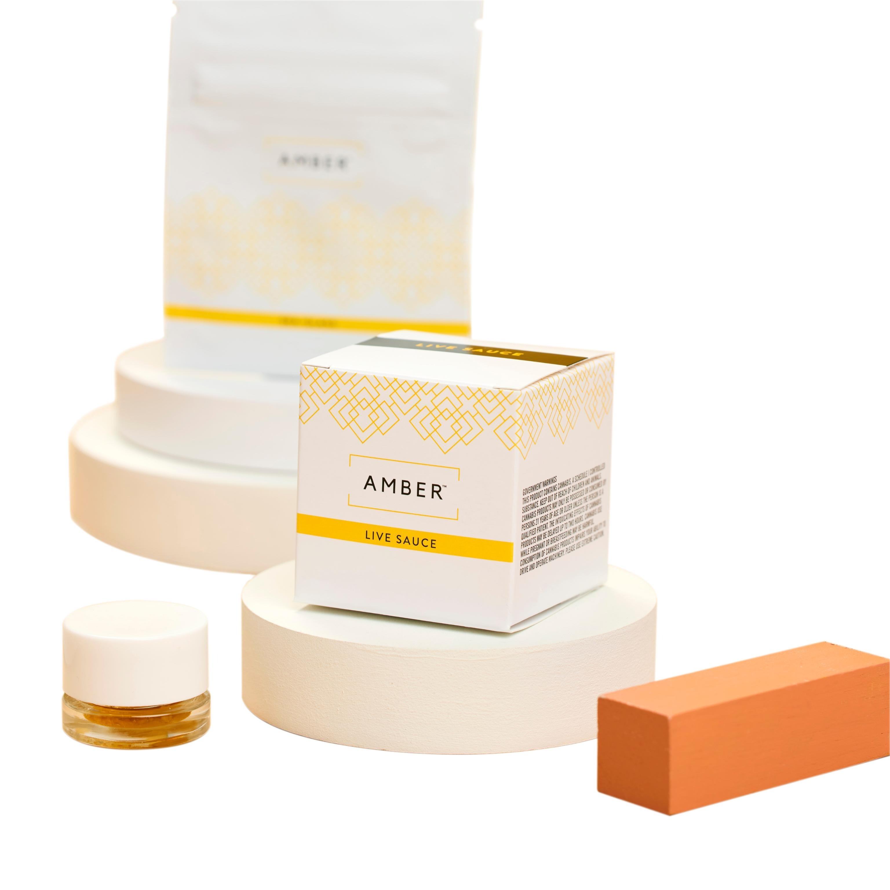 Live Sauce Product Image