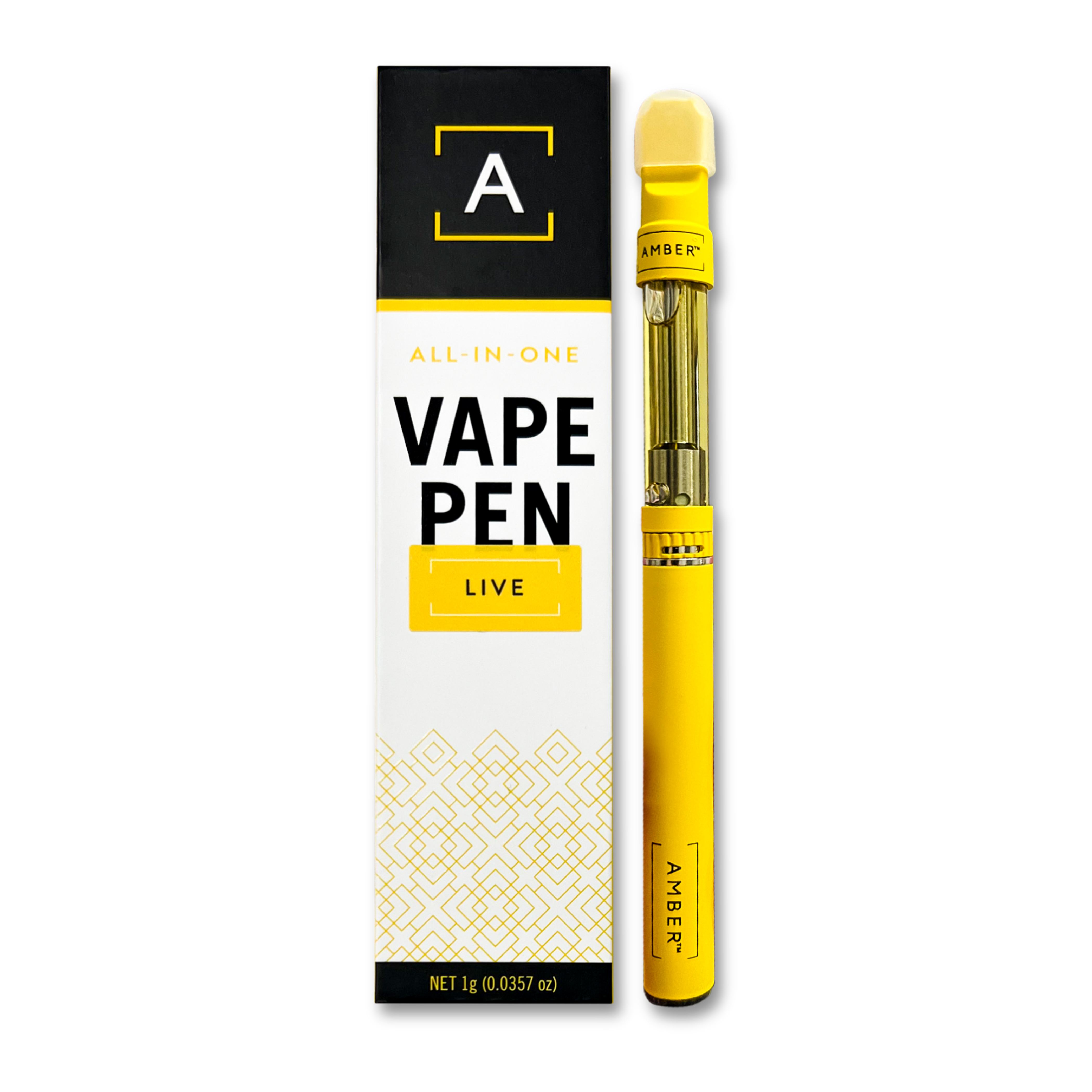 All-In-One Vape Pen Product Image