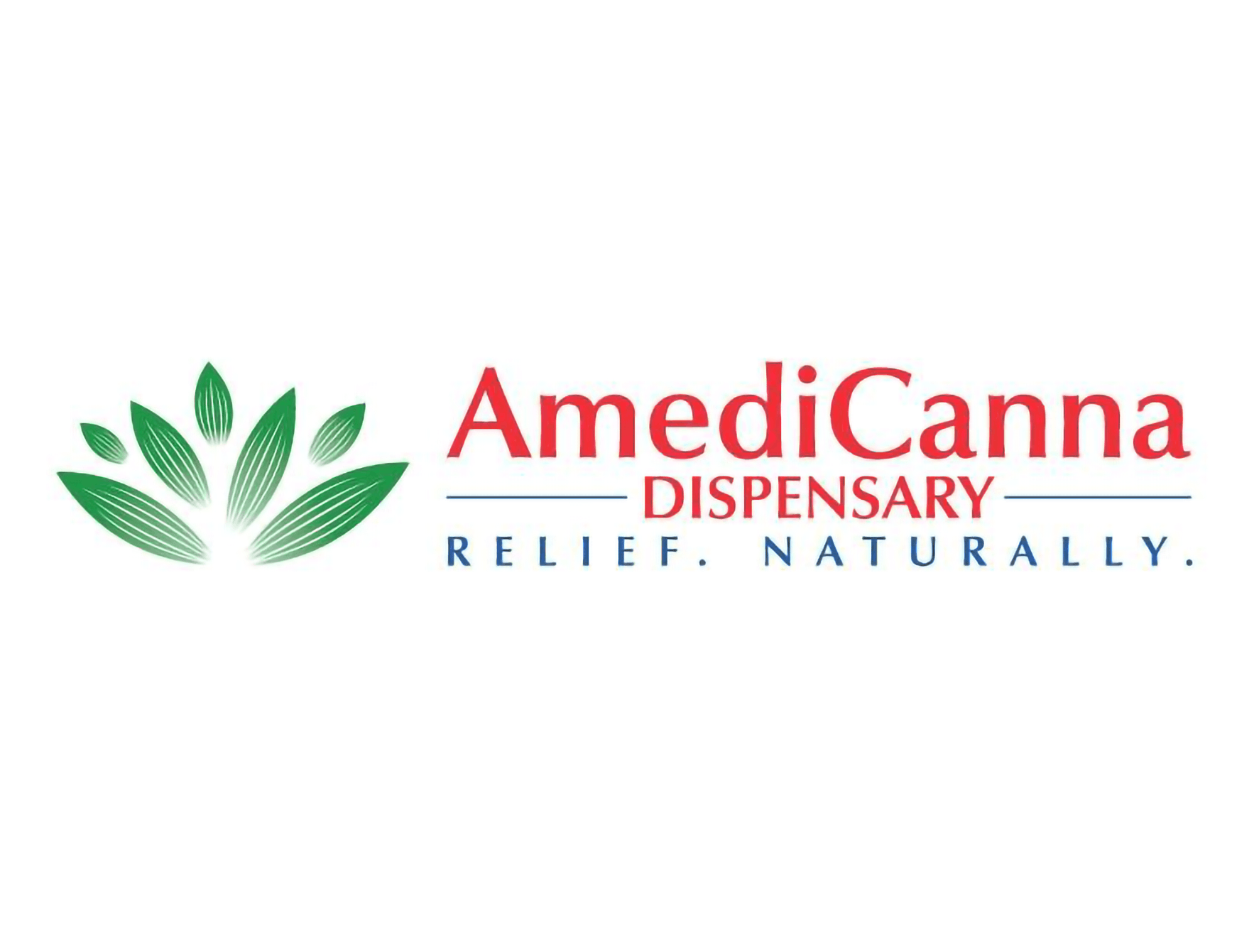 AmediCanna Dispensary - Logo