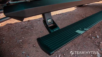 Amp Research Powerstep Running Boards