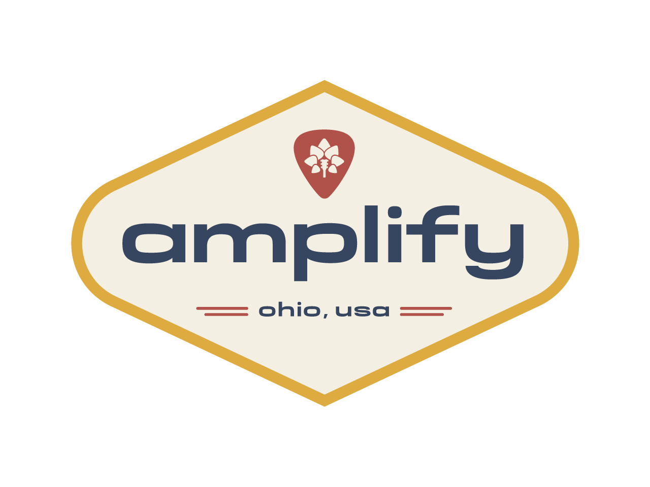 Amplify - Cleveland Heights - Logo