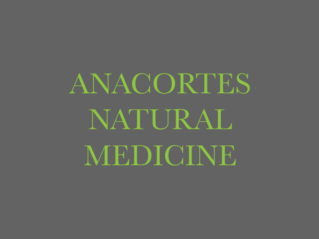 Anacortes Natural Medicine - Logo