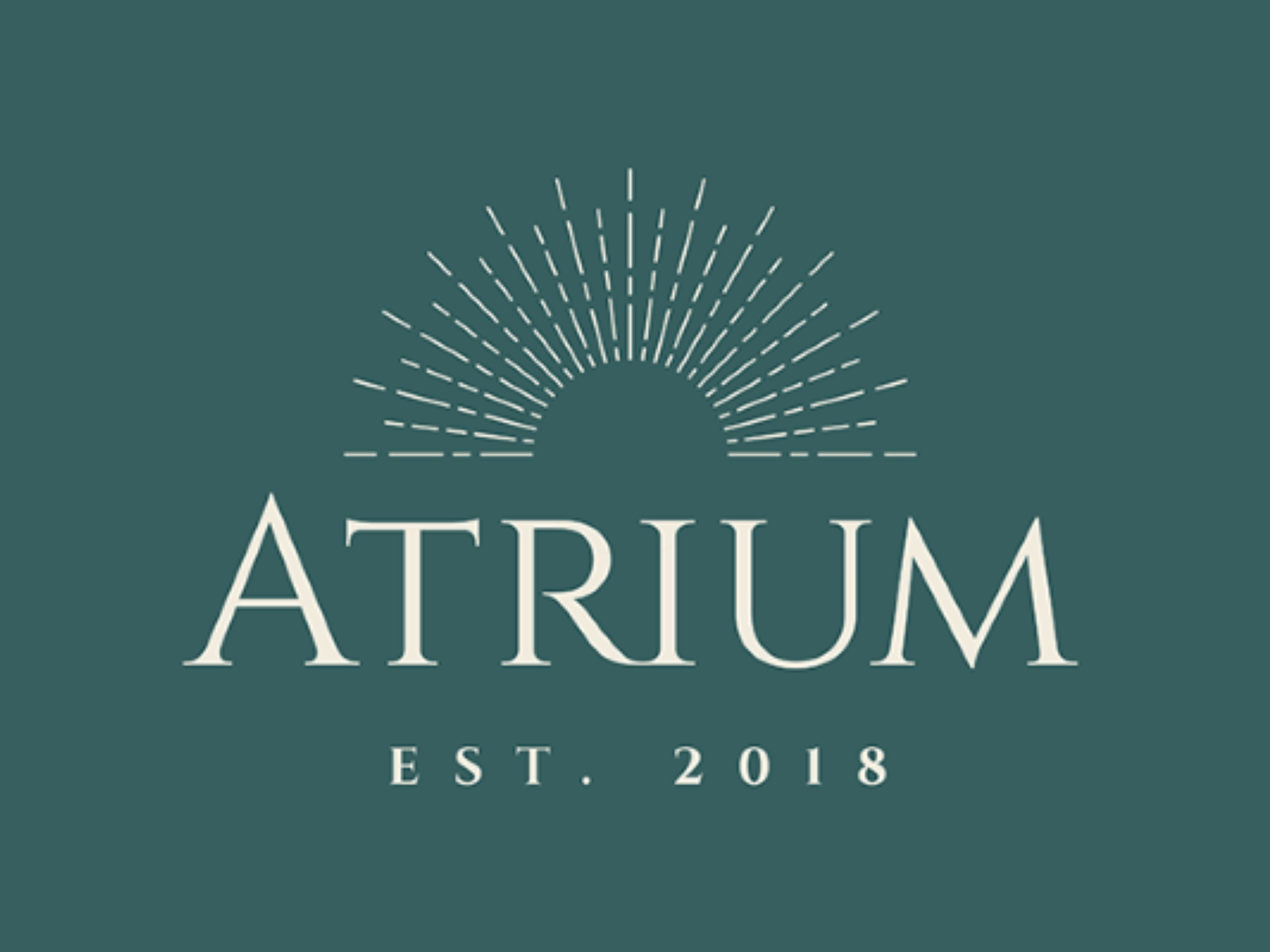 Atrium Logo