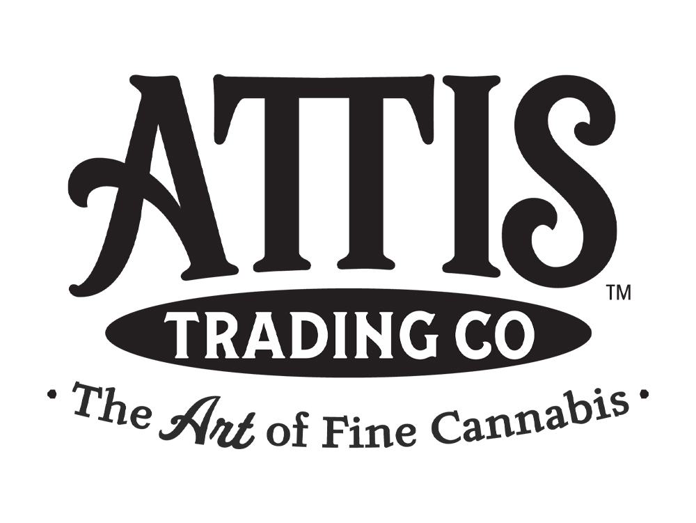 Attis Trading Co. - Tillamook - Logo