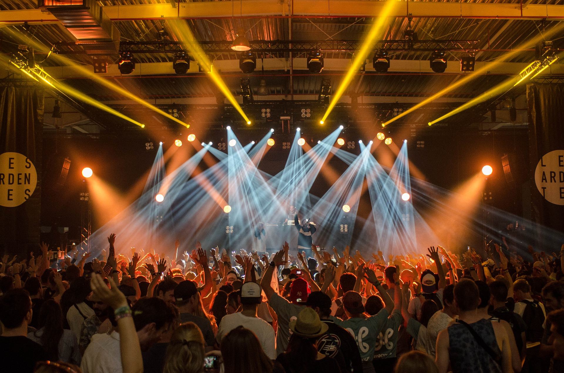 Five Strains to Try for Improving Your Concert High