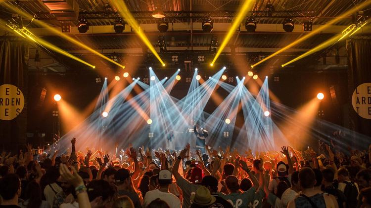 Five Strains to Try for Improving Your Concert High